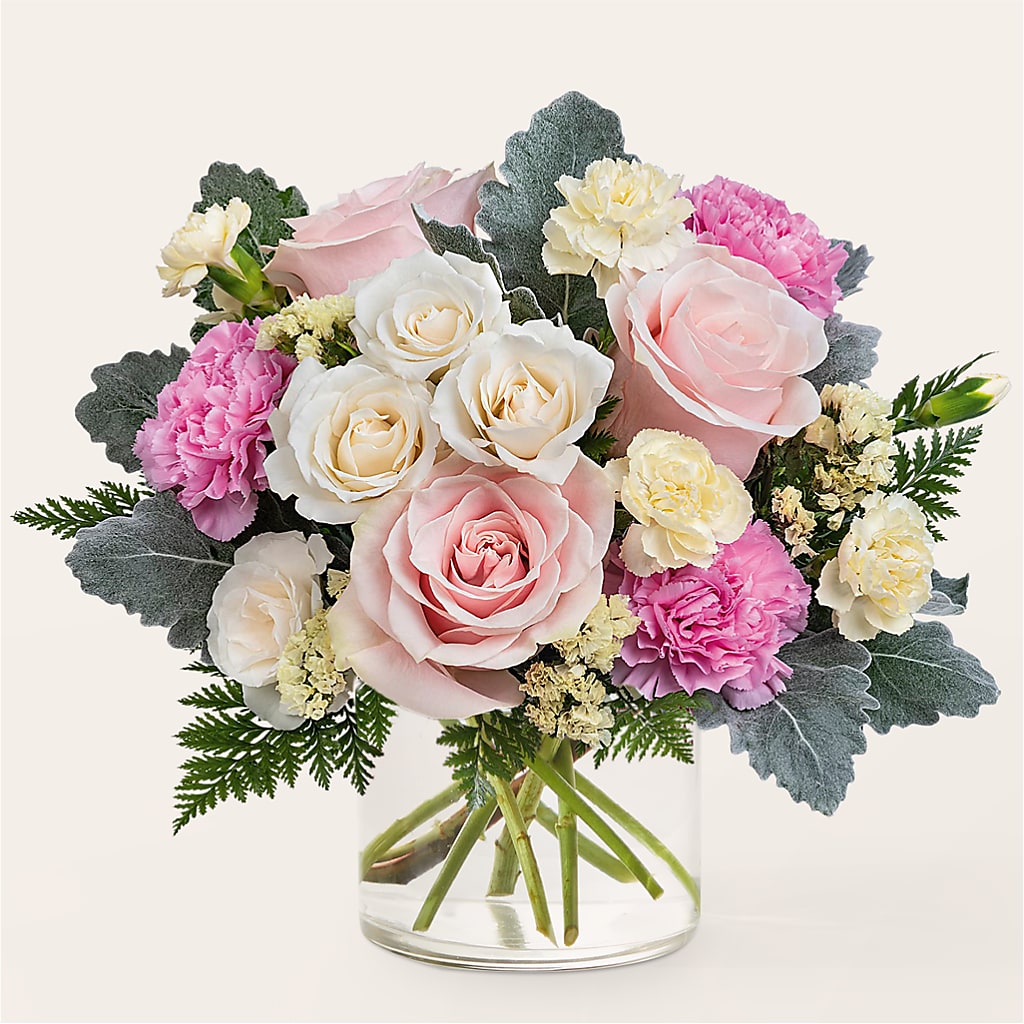 Blissful Moments Bouquet – Guru Flowers, Port Saint Lucie FL