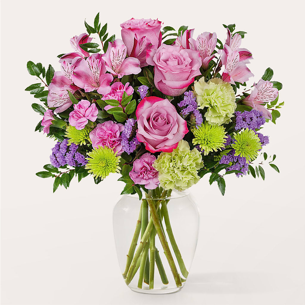 Morning Dew Bouquet – Guru Flowers, Port Saint Lucie FL