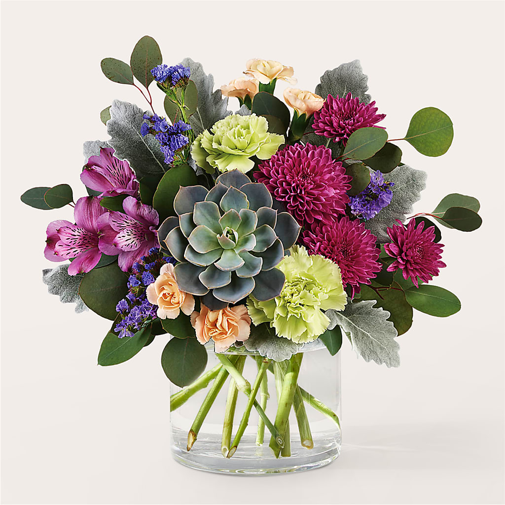 Botanical Dream Bouquet – Guru Flowers, Port Saint Lucie FL