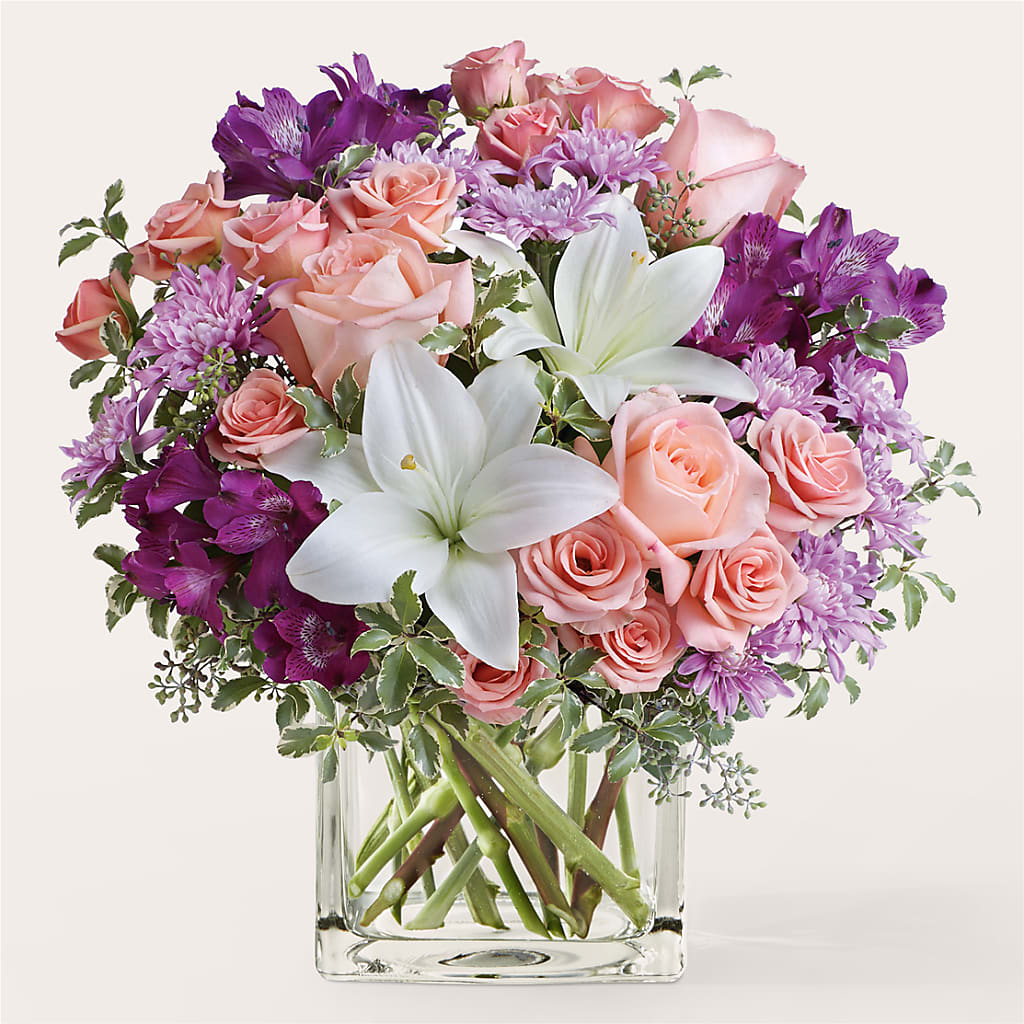 Mani Pedi Bouquet – Guru Flowers, Port Saint Lucie FL