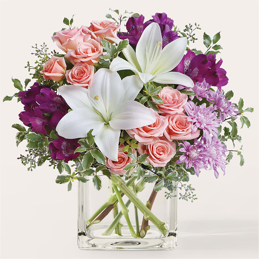 Mani Pedi Bouquet – Guru Flowers, Port Saint Lucie FL