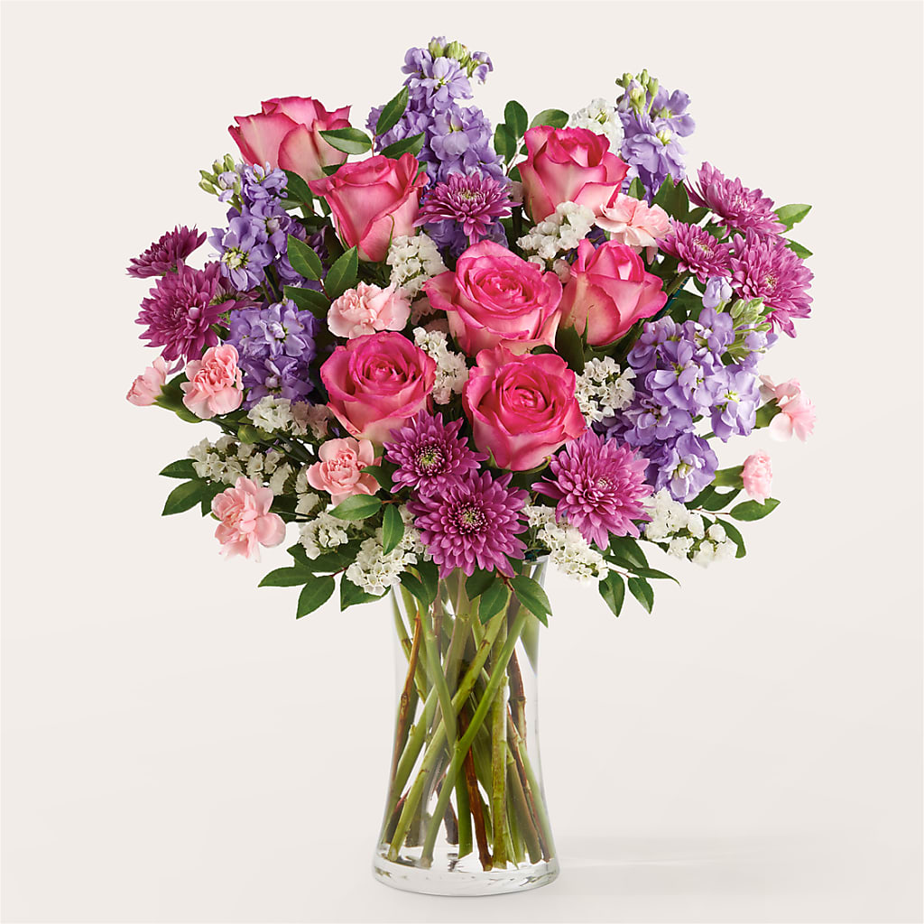 Slumber Party Bouquet – Guru Flowers, Port Saint Lucie FL