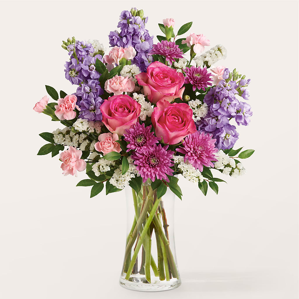 Slumber Party Bouquet – Guru Flowers, Port Saint Lucie FL