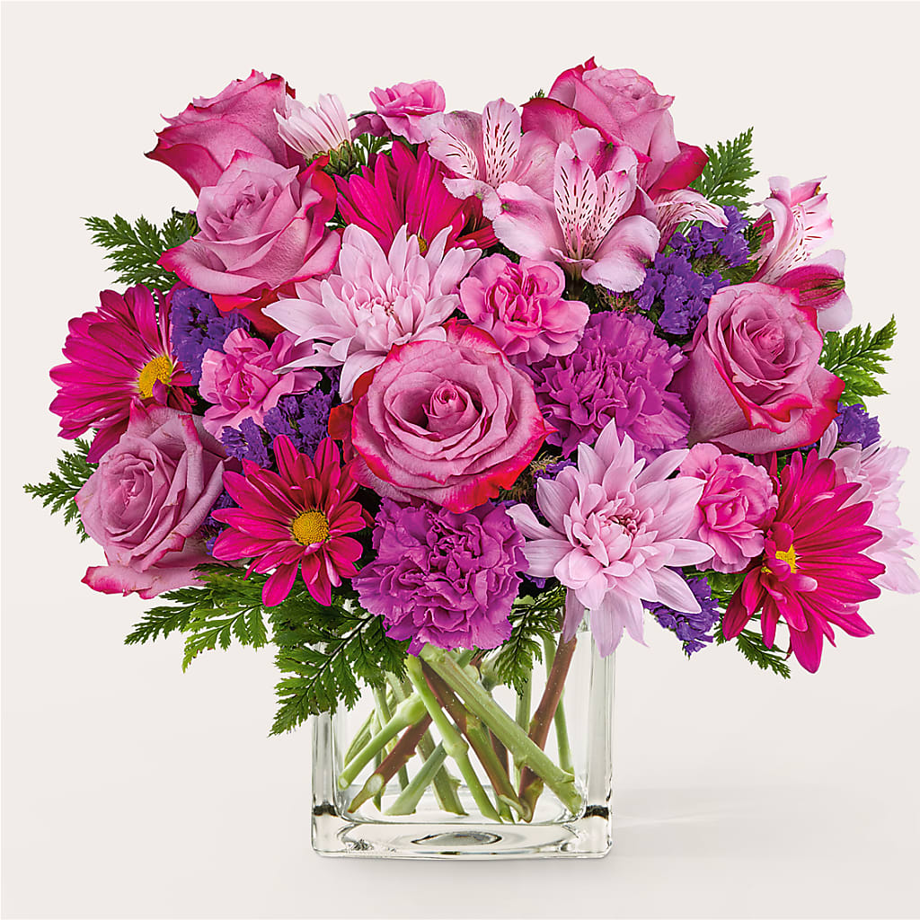 Afternoon Tea Bouquet – Guru Flowers, Port Saint Lucie FL