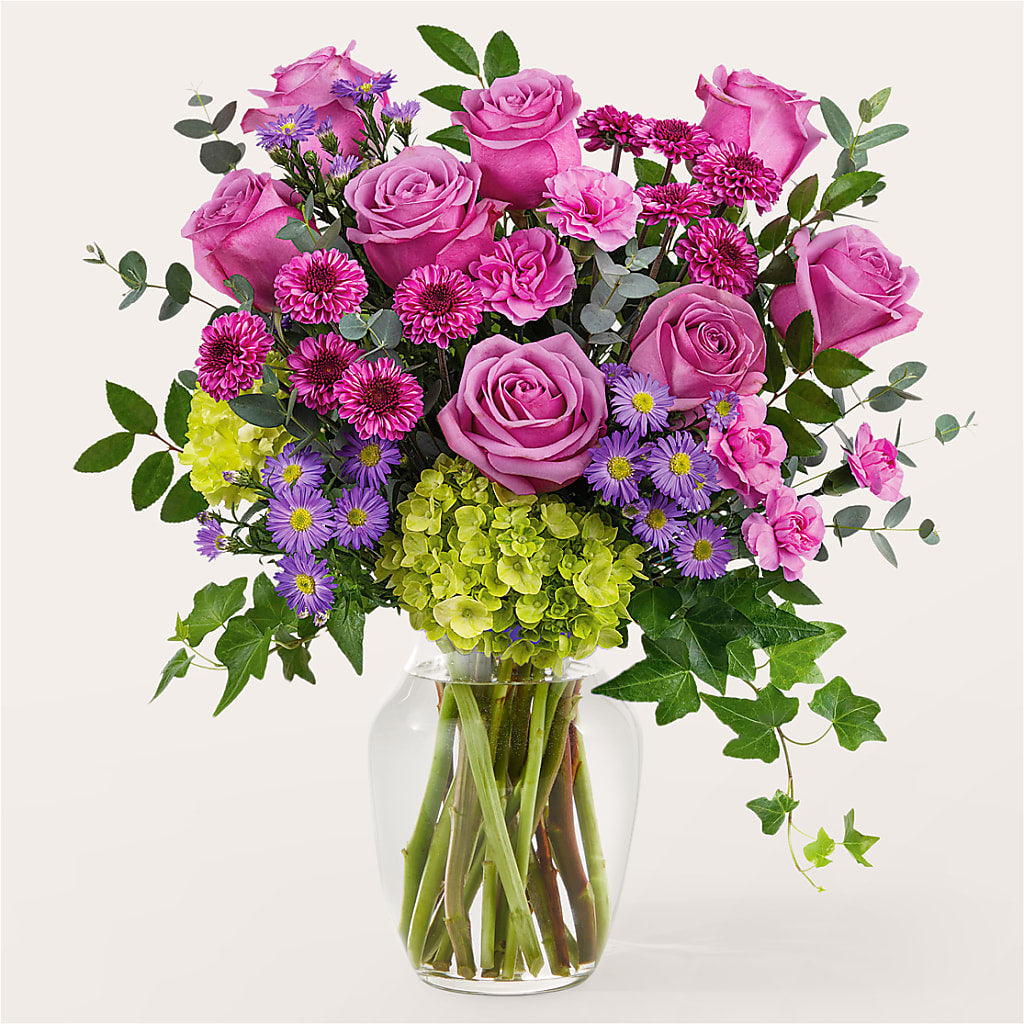 Whispering Garden Bouquet – Guru Flowers, Port Saint Lucie FL