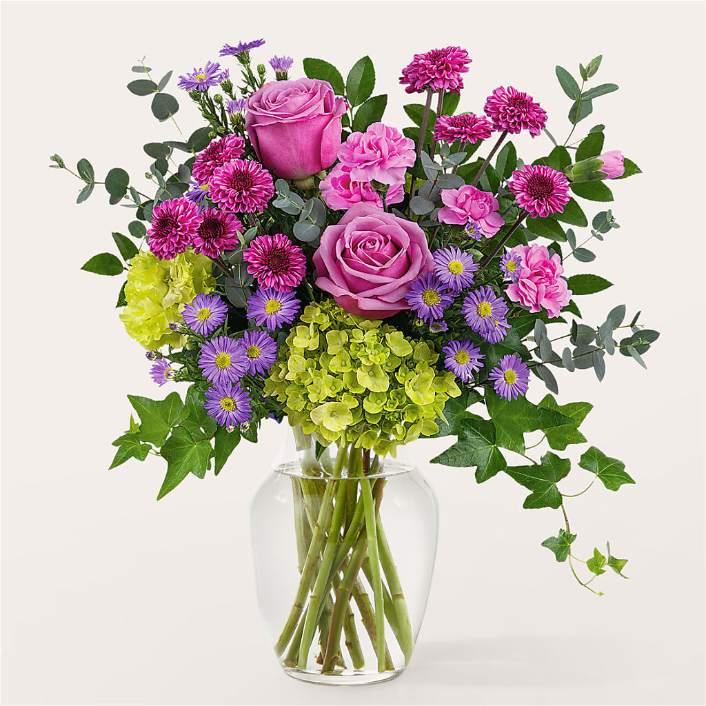 Whispering Garden Bouquet – Guru Flowers, Port Saint Lucie FL