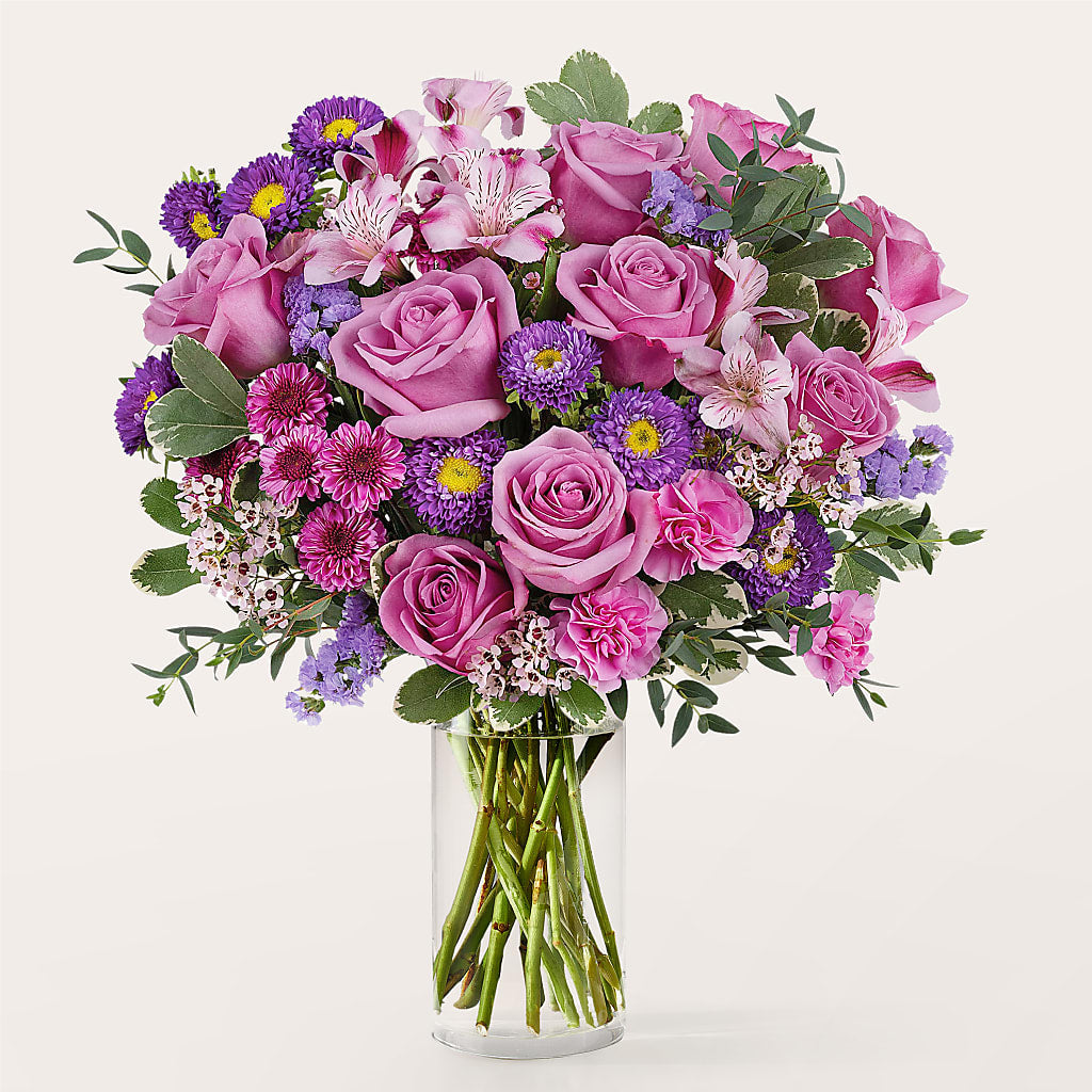 Fanciful Blossoms Bouquet – Guru Flowers, Port Saint Lucie FL