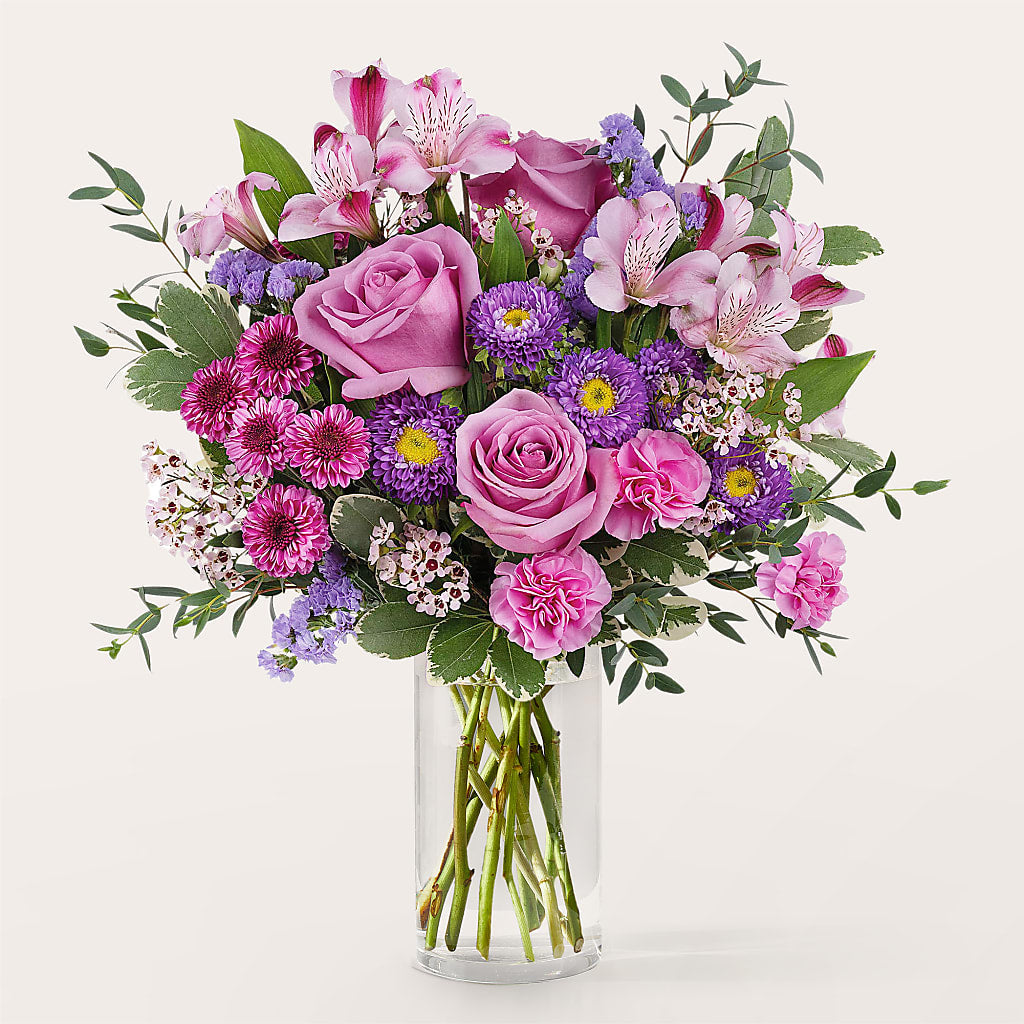 Fanciful Blossoms Bouquet – Guru Flowers, Port Saint Lucie FL