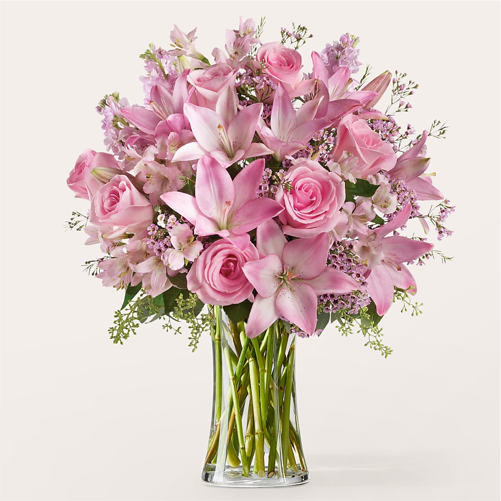 Gentle Gesture Bouquet – Guru Flowers, Port Saint Lucie FL