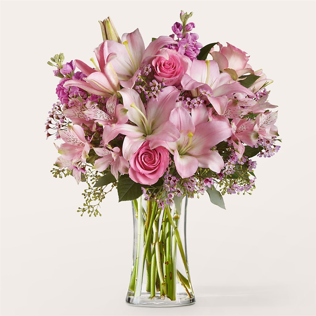 Gentle Gesture Bouquet – Guru Flowers, Port Saint Lucie FL