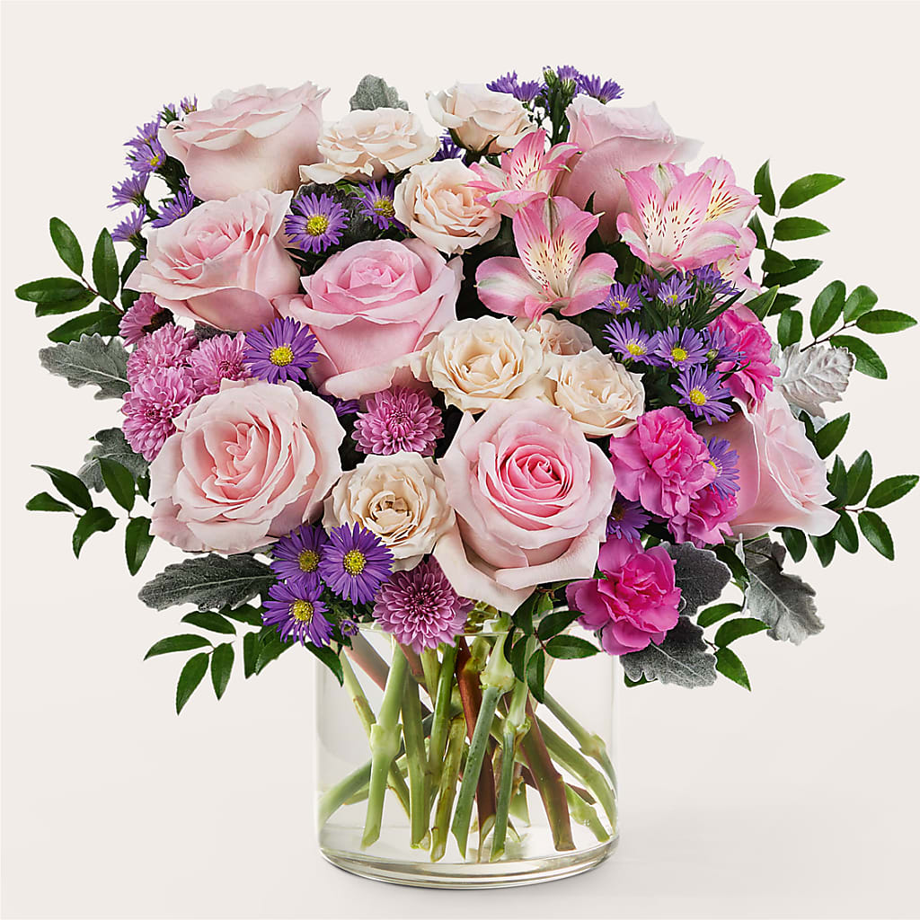 Light as a Feather Bouquet – Guru Flowers, Port Saint Lucie FL