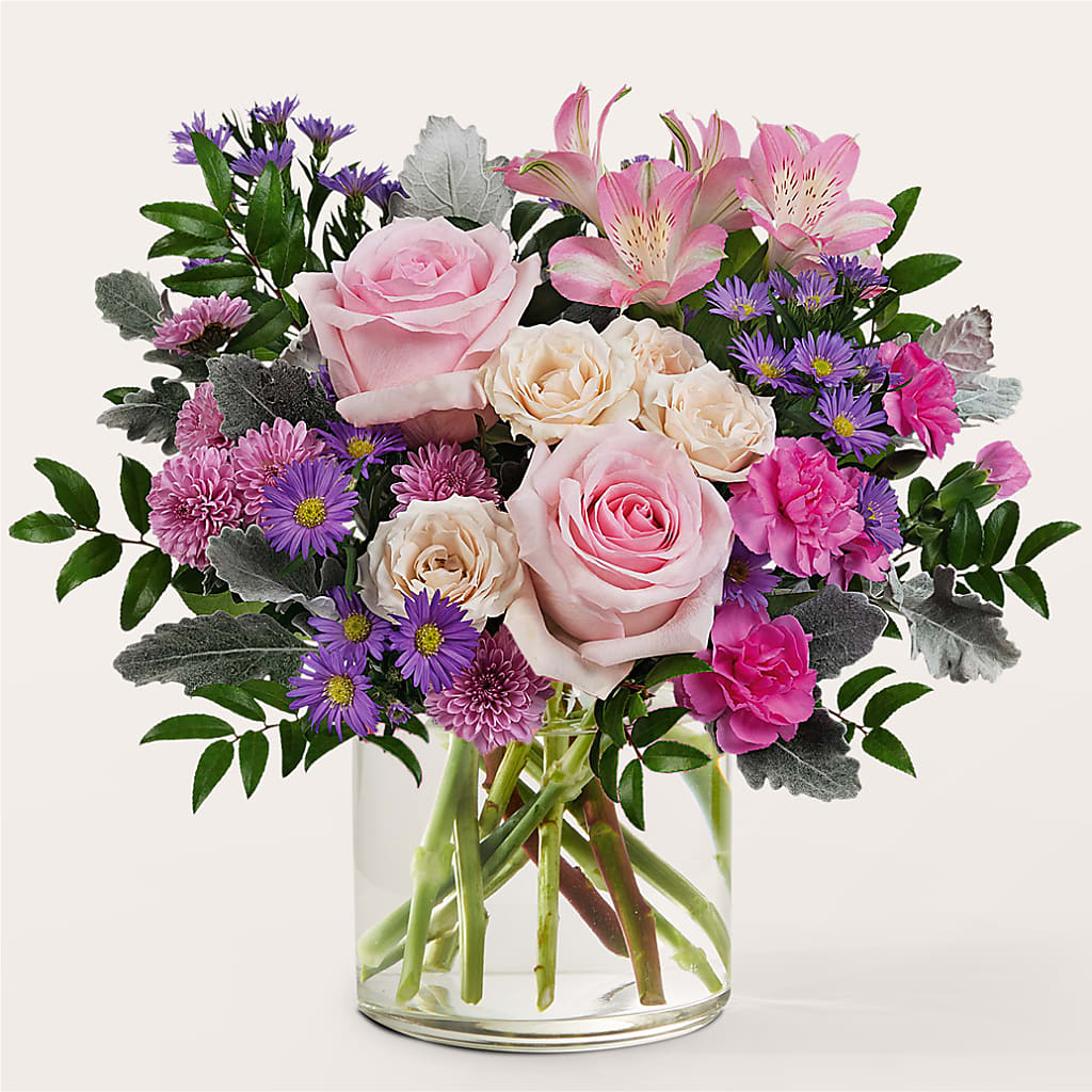 Light as a Feather Bouquet – Guru Flowers, Port Saint Lucie FL