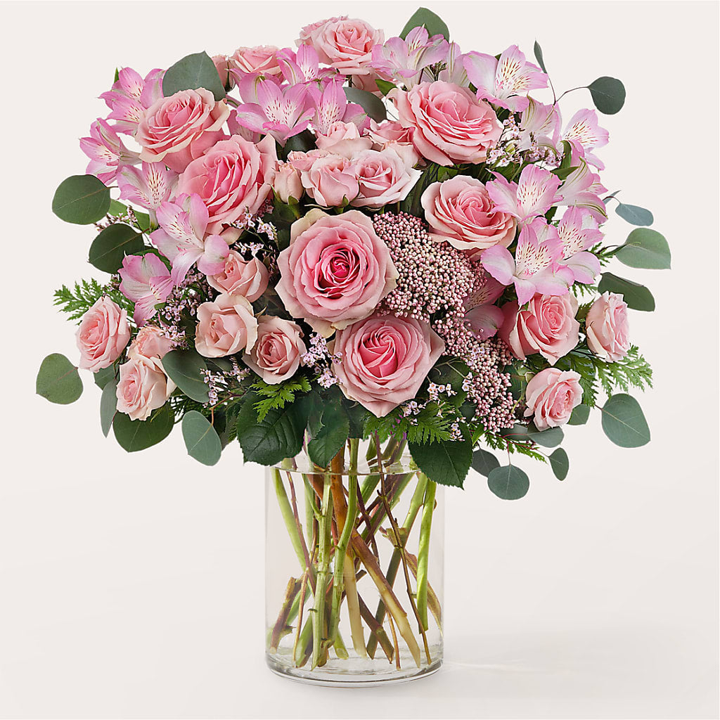 Sweetheart Bouquet – Guru Flowers, Port Saint Lucie FL