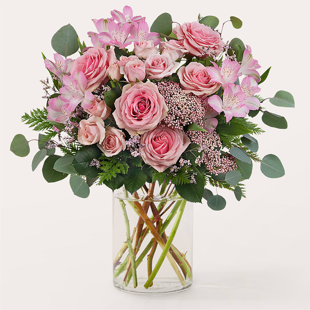 Sweetheart Bouquet – Guru Flowers, Port Saint Lucie FL