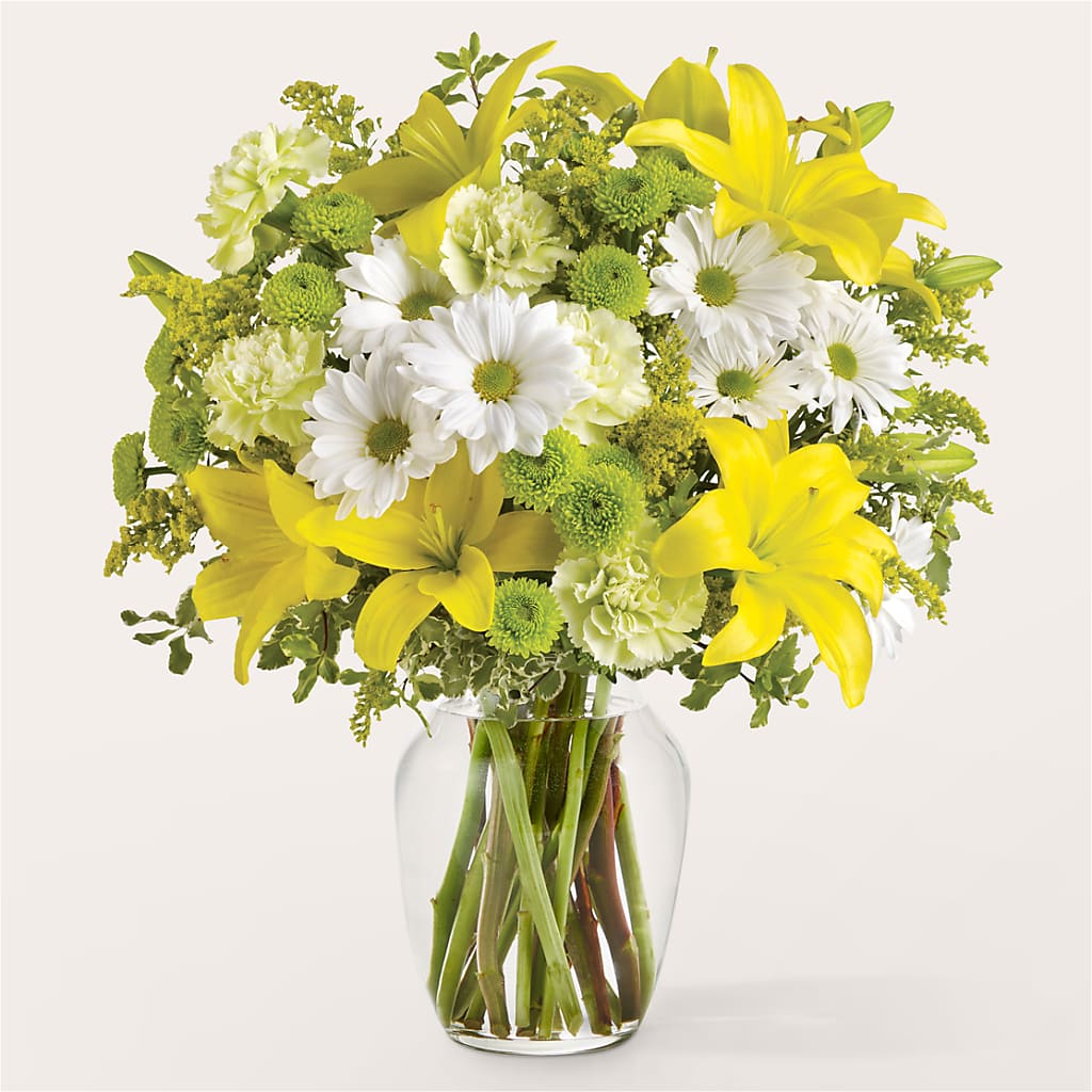 Fresh Start Bouquet – Guru Flowers, Port Saint Lucie FL
