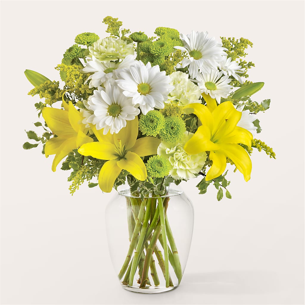Fresh Start Bouquet – Guru Flowers, Port Saint Lucie FL
