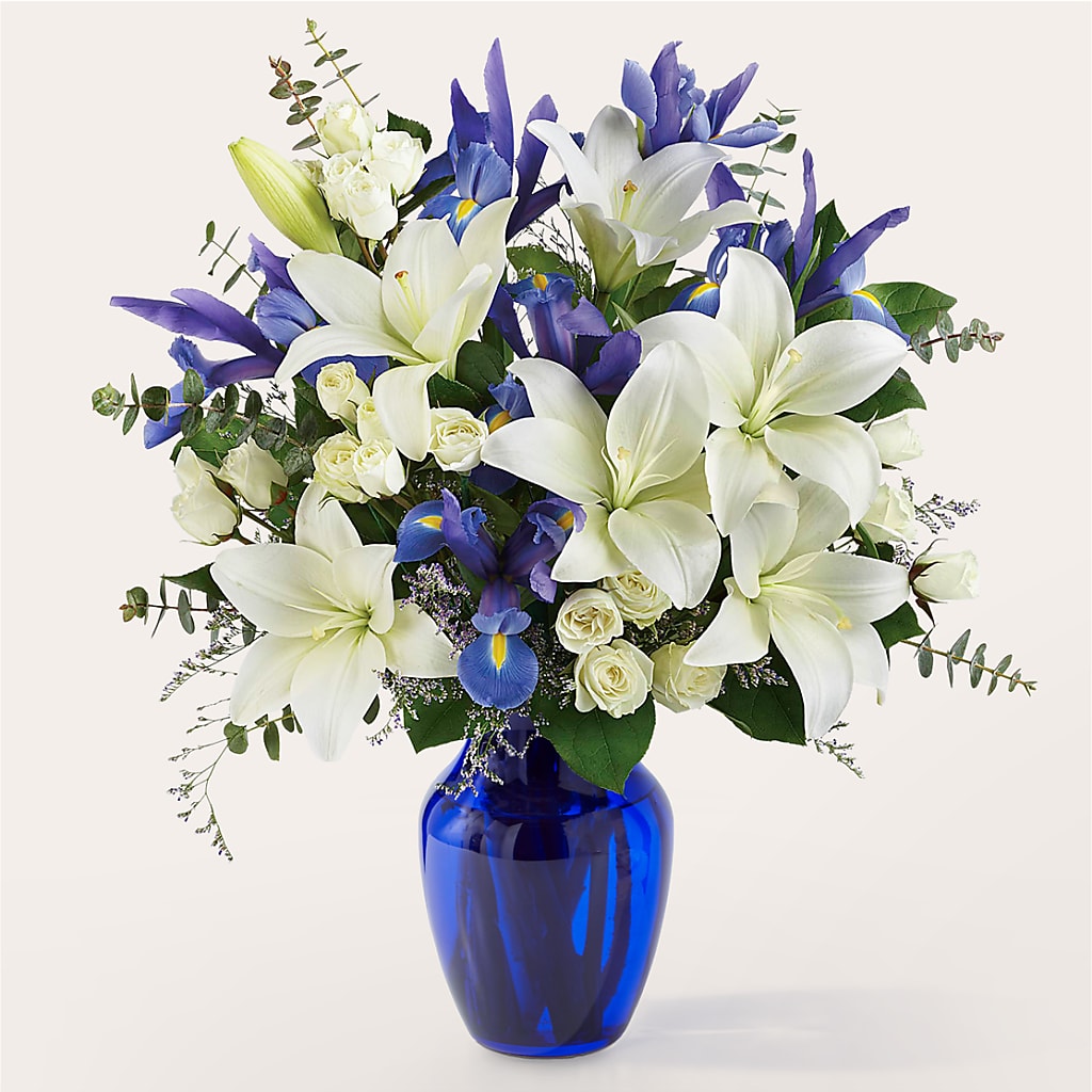 Restorative Pause Bouquet – Guru Flowers, Port Saint Lucie FL