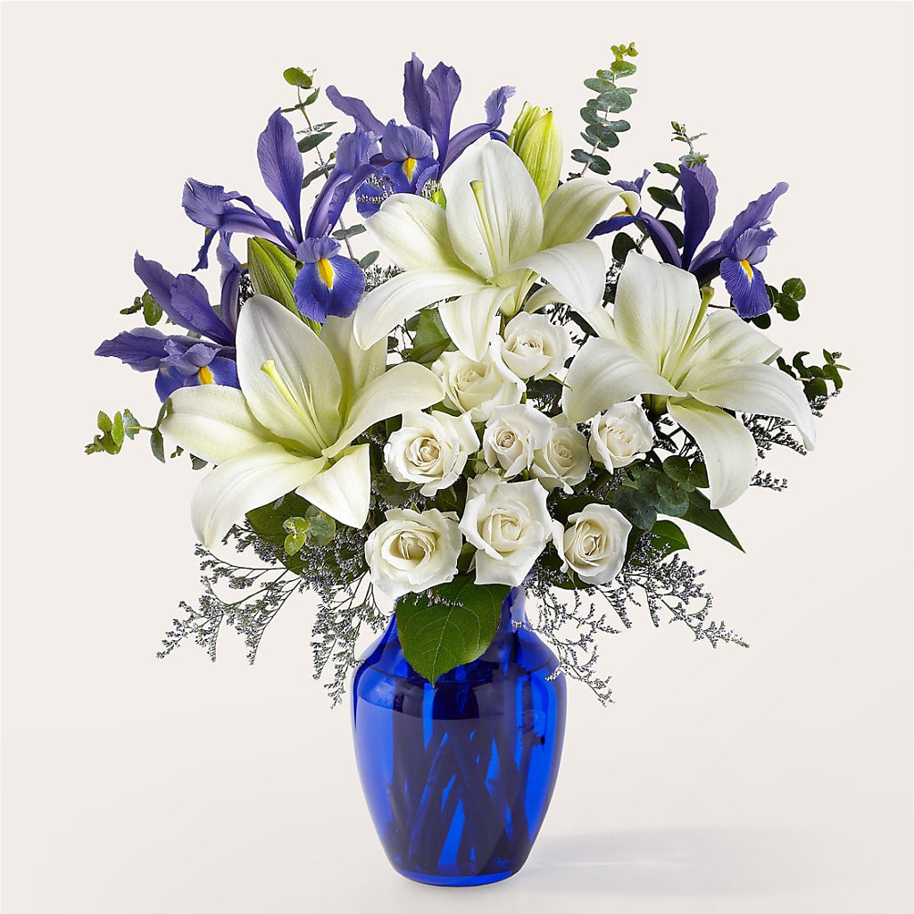 Restorative Pause Bouquet – Guru Flowers, Port Saint Lucie FL
