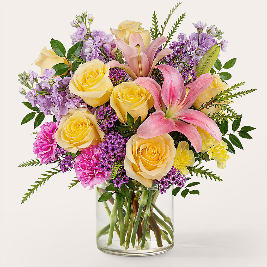 Jubilee Bouquet – Guru Flowers, Port Saint Lucie FL