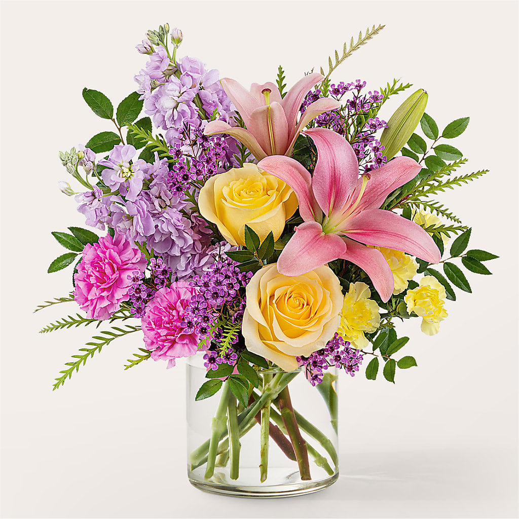 Jubilee Bouquet – Guru Flowers, Port Saint Lucie FL