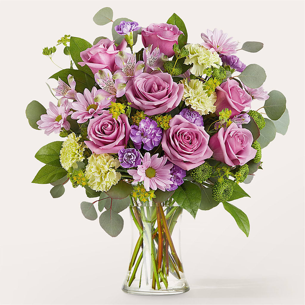 Emerald City Bouquet – Guru Flowers, Port Saint Lucie FL