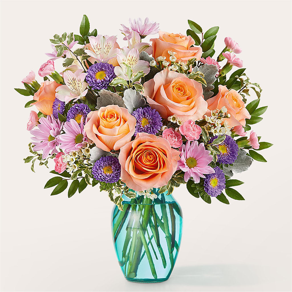 Soft Melody Bouquet – Guru Flowers, Port Saint Lucie FL
