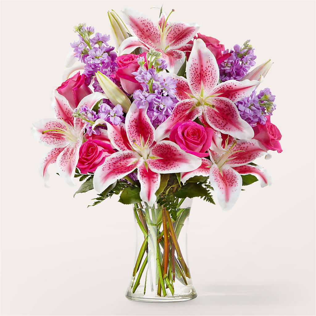 Amore Bouquet – Guru Flowers, Port Saint Lucie FL
