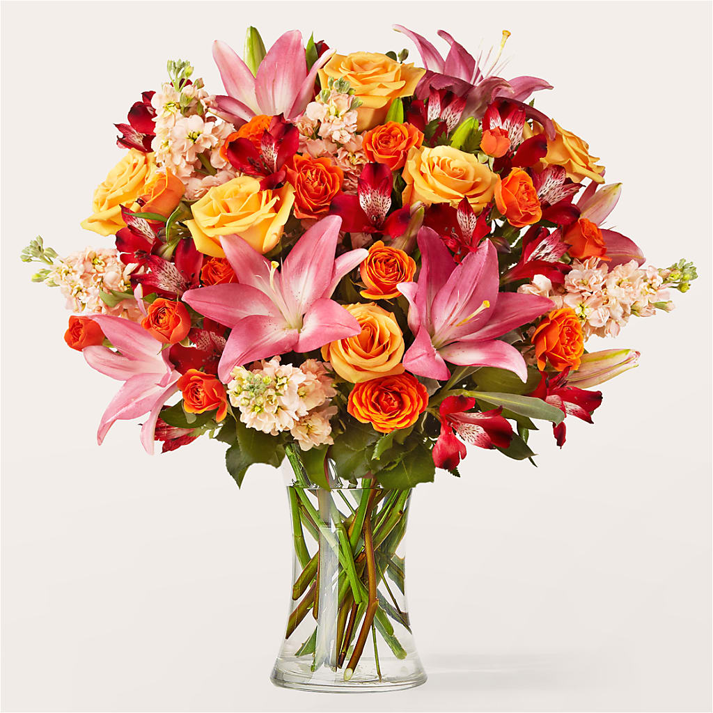 Full Heart Bouquet – Guru Flowers, Port Saint Lucie FL