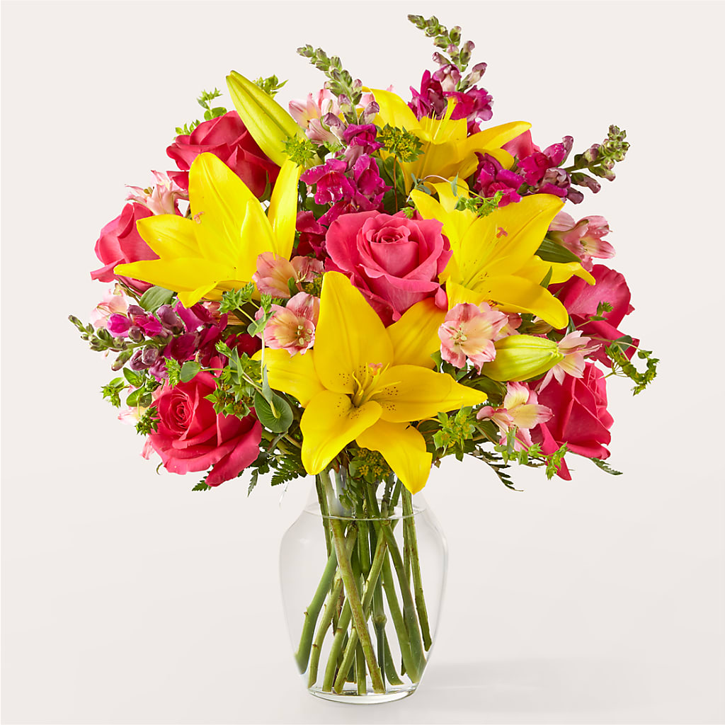 Lovely Day Bouquet – Guru Flowers, Port Saint Lucie FL