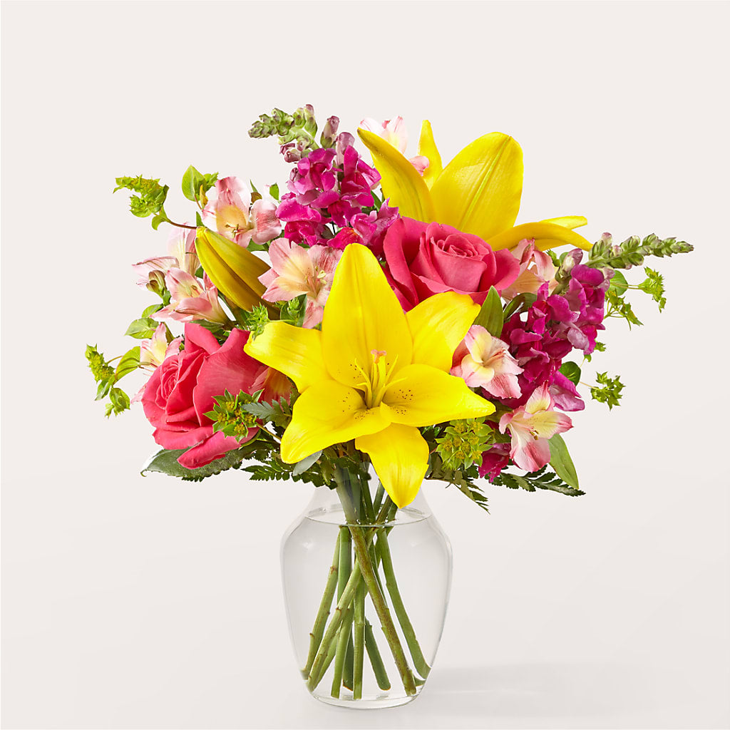 Lovely Day Bouquet – Guru Flowers, Port Saint Lucie FL