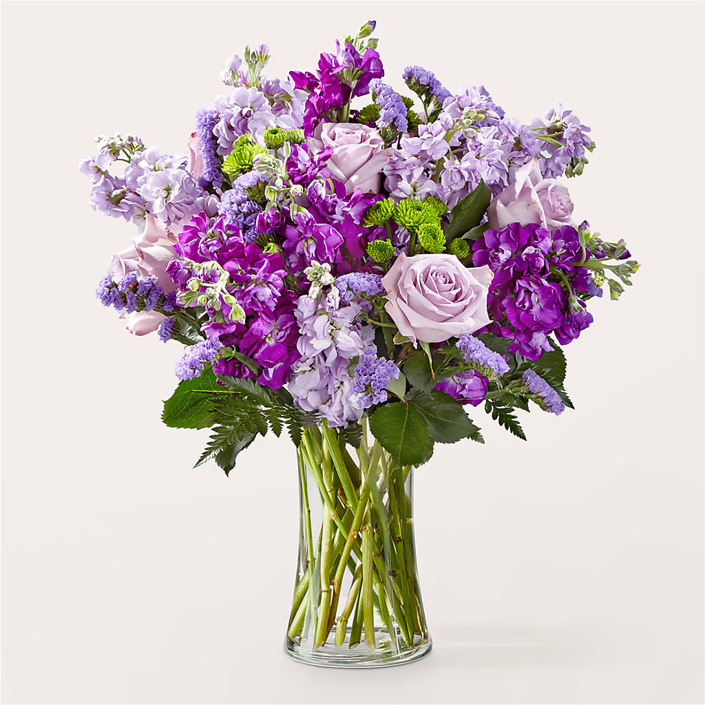 Grapeful Bouquet – Guru Flowers, Port Saint Lucie FL