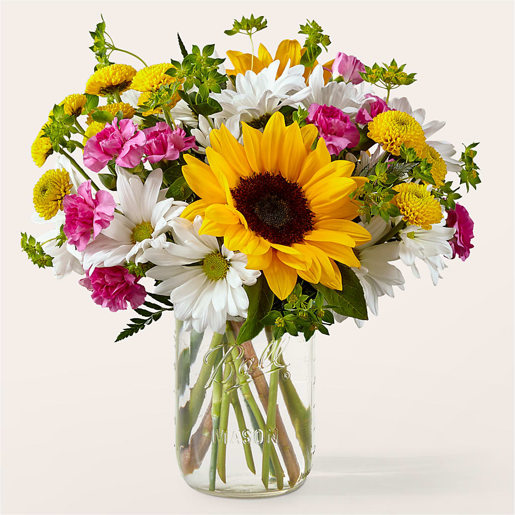 Aglow Bouquet – Guru Flowers, Port Saint Lucie FL