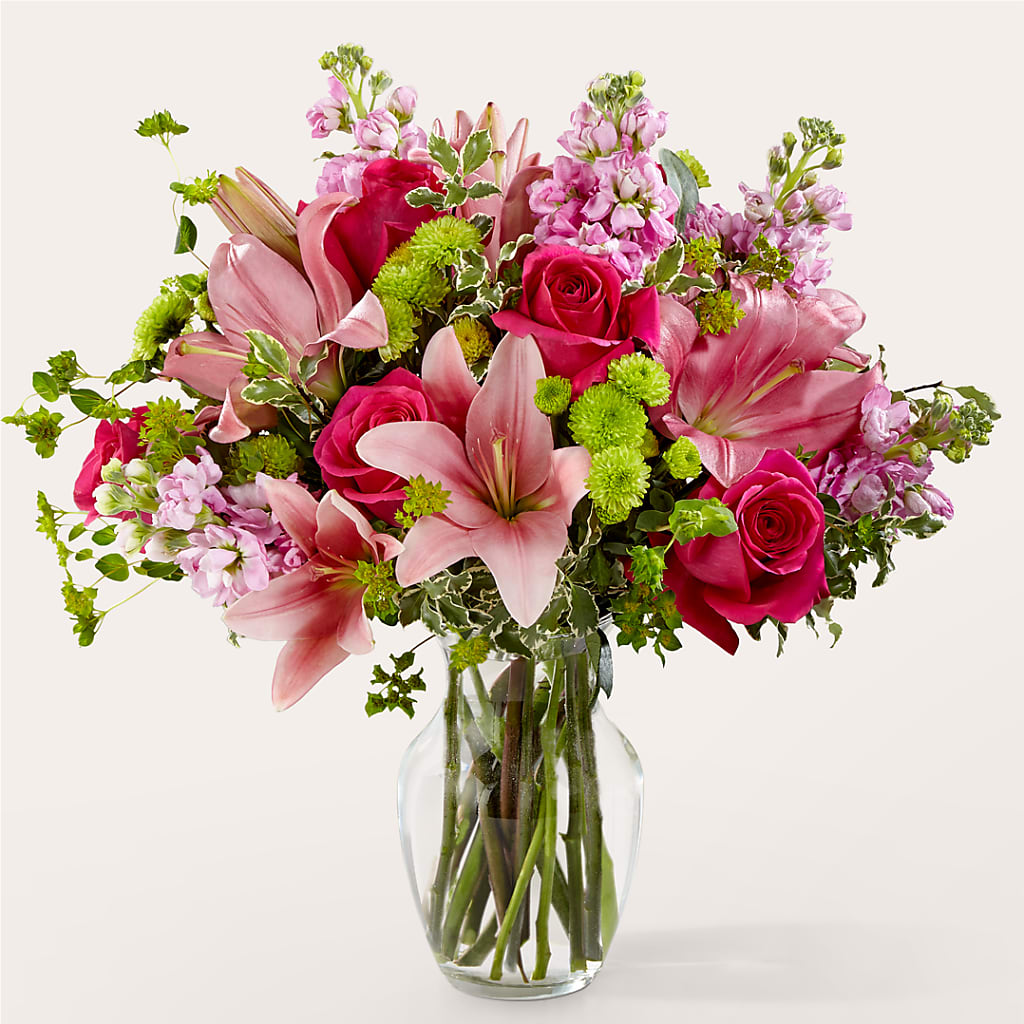Cross My Heart Bouquet – Guru Flowers, Port Saint Lucie FL
