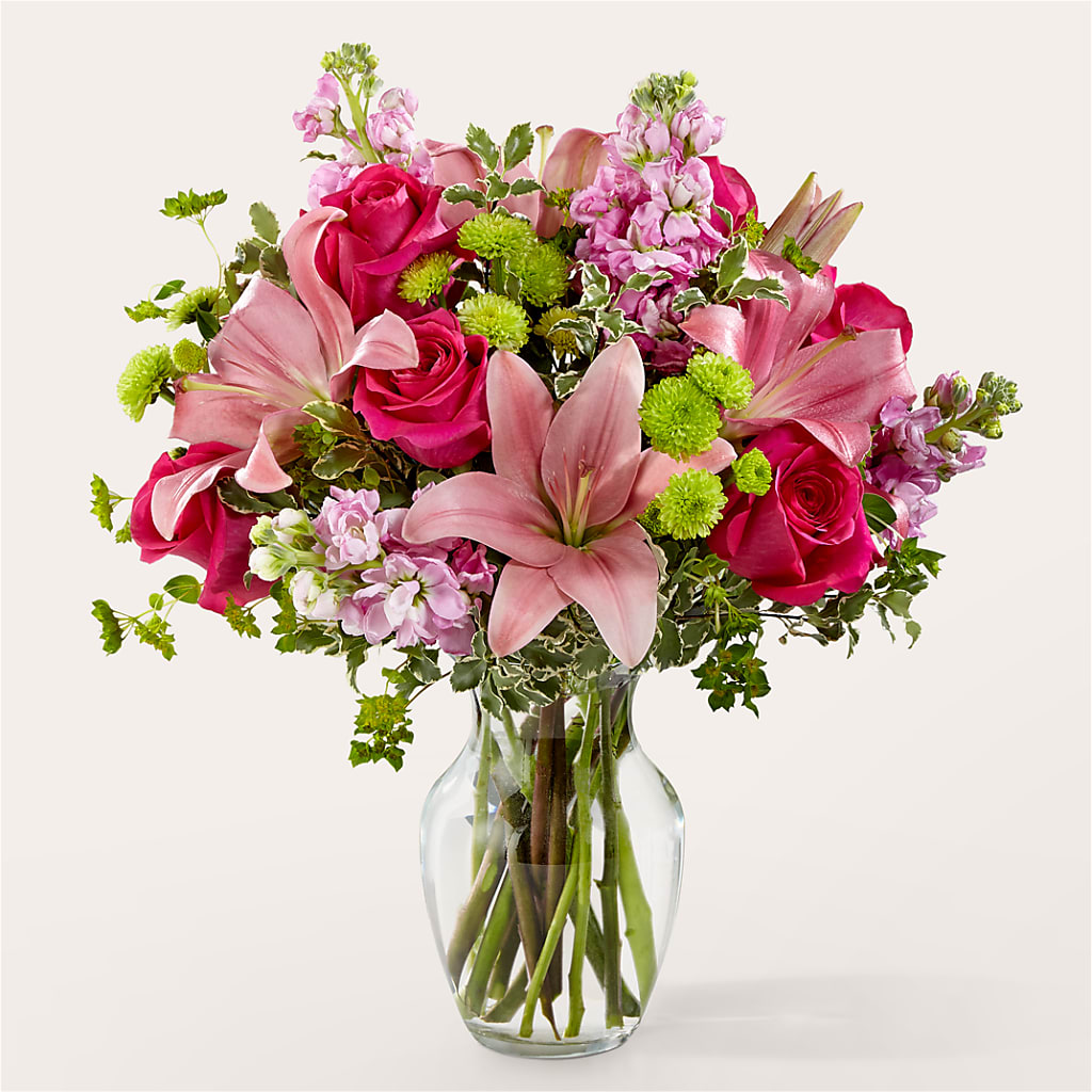 Cross My Heart Bouquet – Guru Flowers, Port Saint Lucie FL