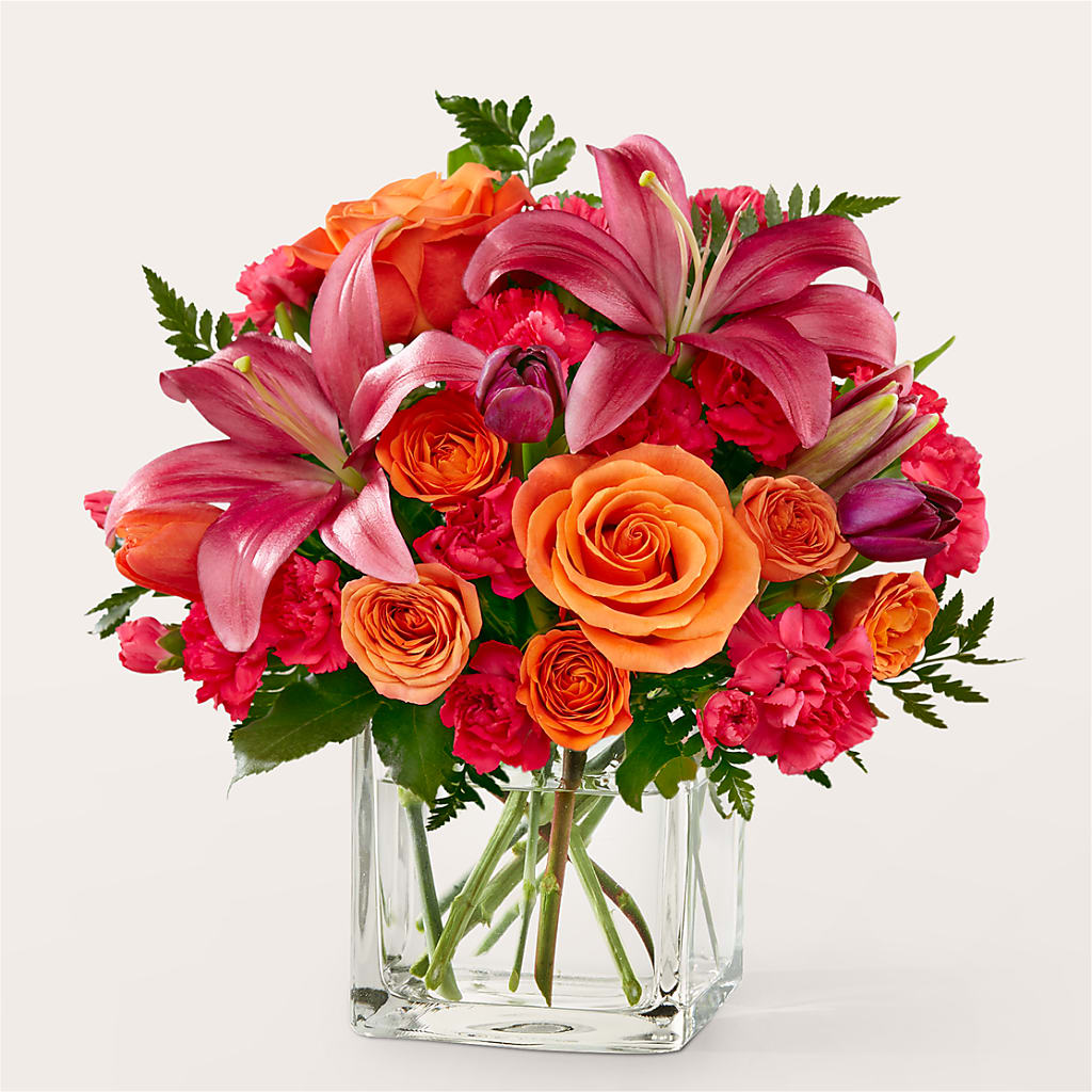 Lucky Lily Bouquet – Guru Flowers, Port Saint Lucie FL