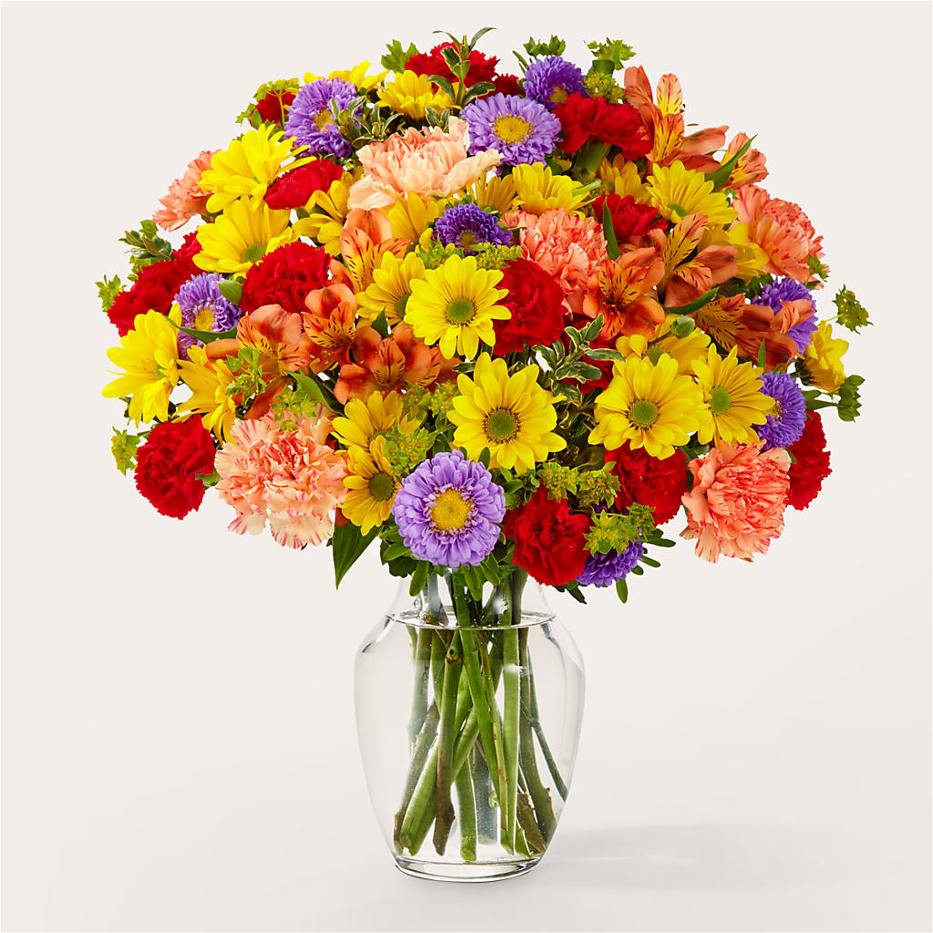 Kaleidoscope Bouquet – Guru Flowers, Port Saint Lucie FL