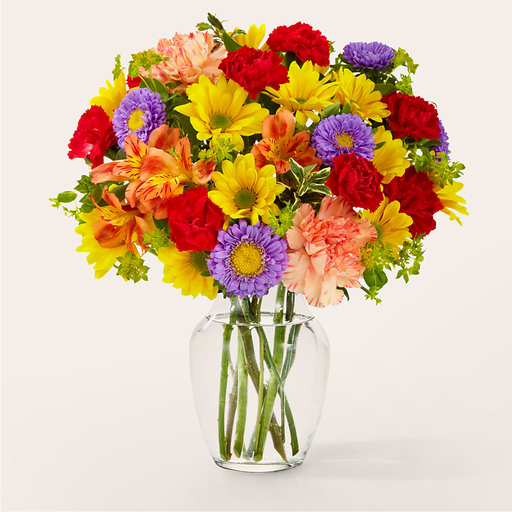 Kaleidoscope Bouquet – Guru Flowers, Port Saint Lucie FL