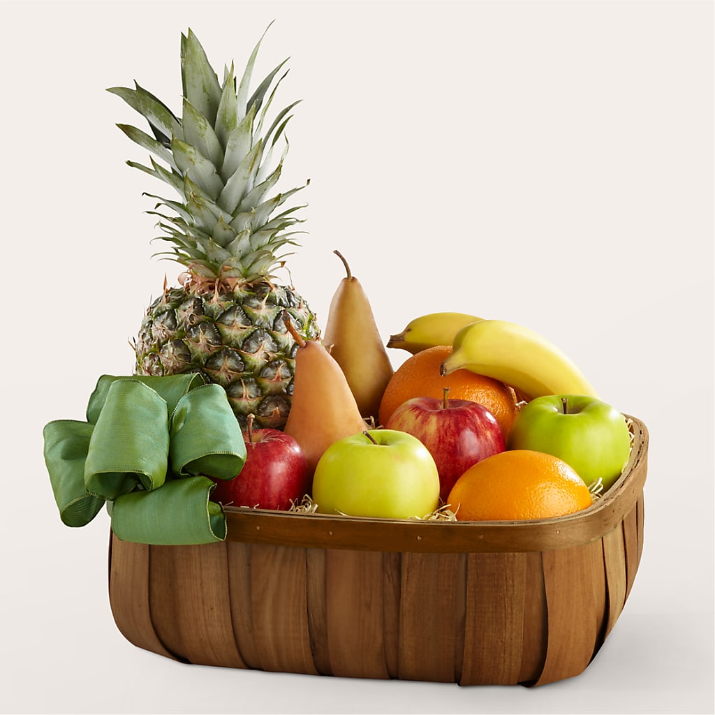 Main Squeeze Fruit Basket – Guru Flowers, Port Saint Lucie FL