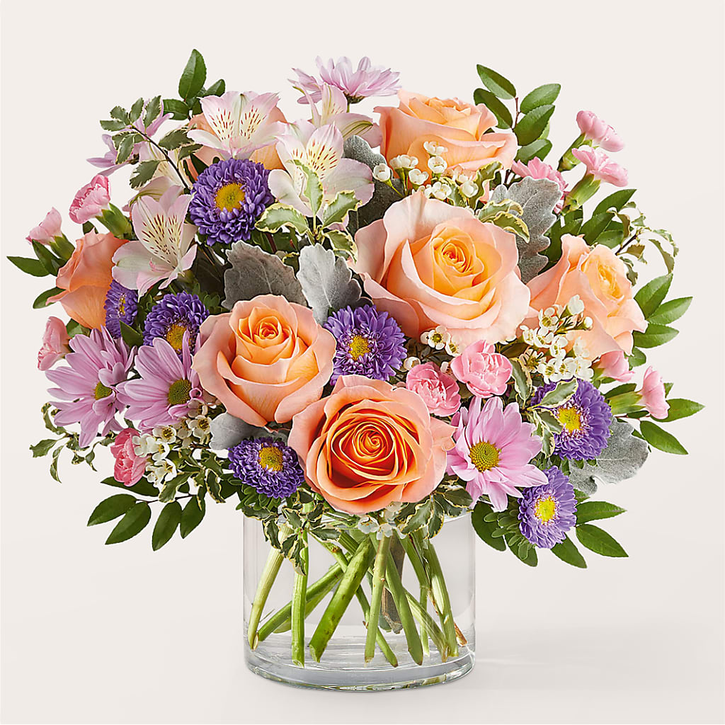 Glimmer Bouquet – Guru Flowers, Port Saint Lucie FL