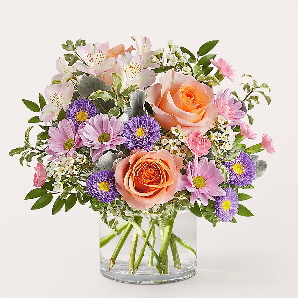 Glimmer Bouquet – Guru Flowers, Port Saint Lucie FL