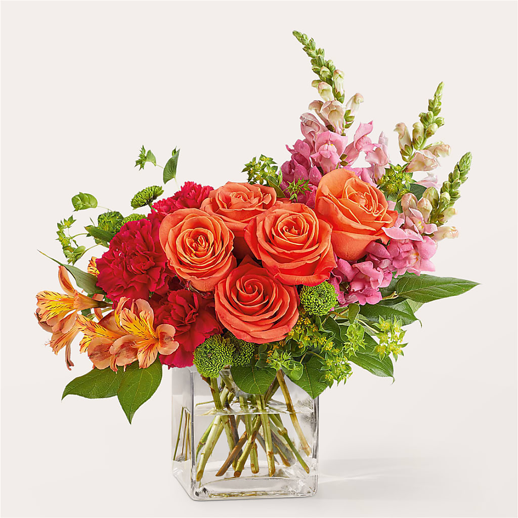 Cosmopolitan Bouquet – Guru Flowers, Port Saint Lucie FL
