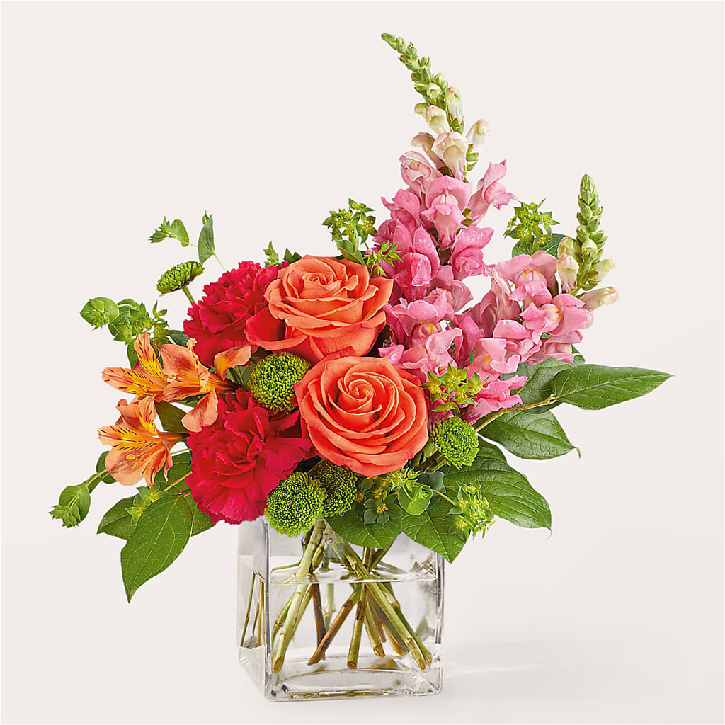 Cosmopolitan Bouquet – Guru Flowers, Port Saint Lucie FL