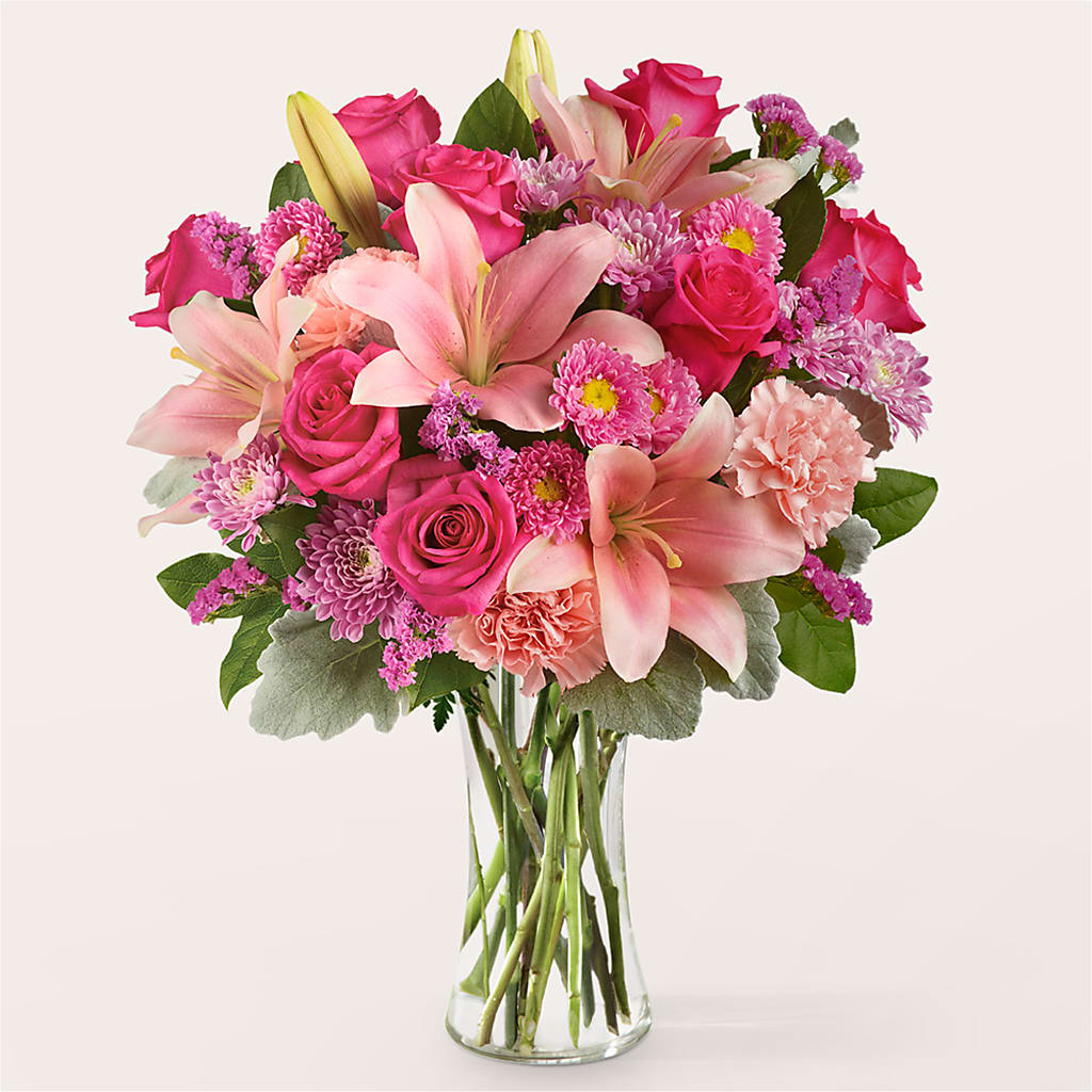 Dream Come True Bouquet – Guru Flowers, Port Saint Lucie FL
