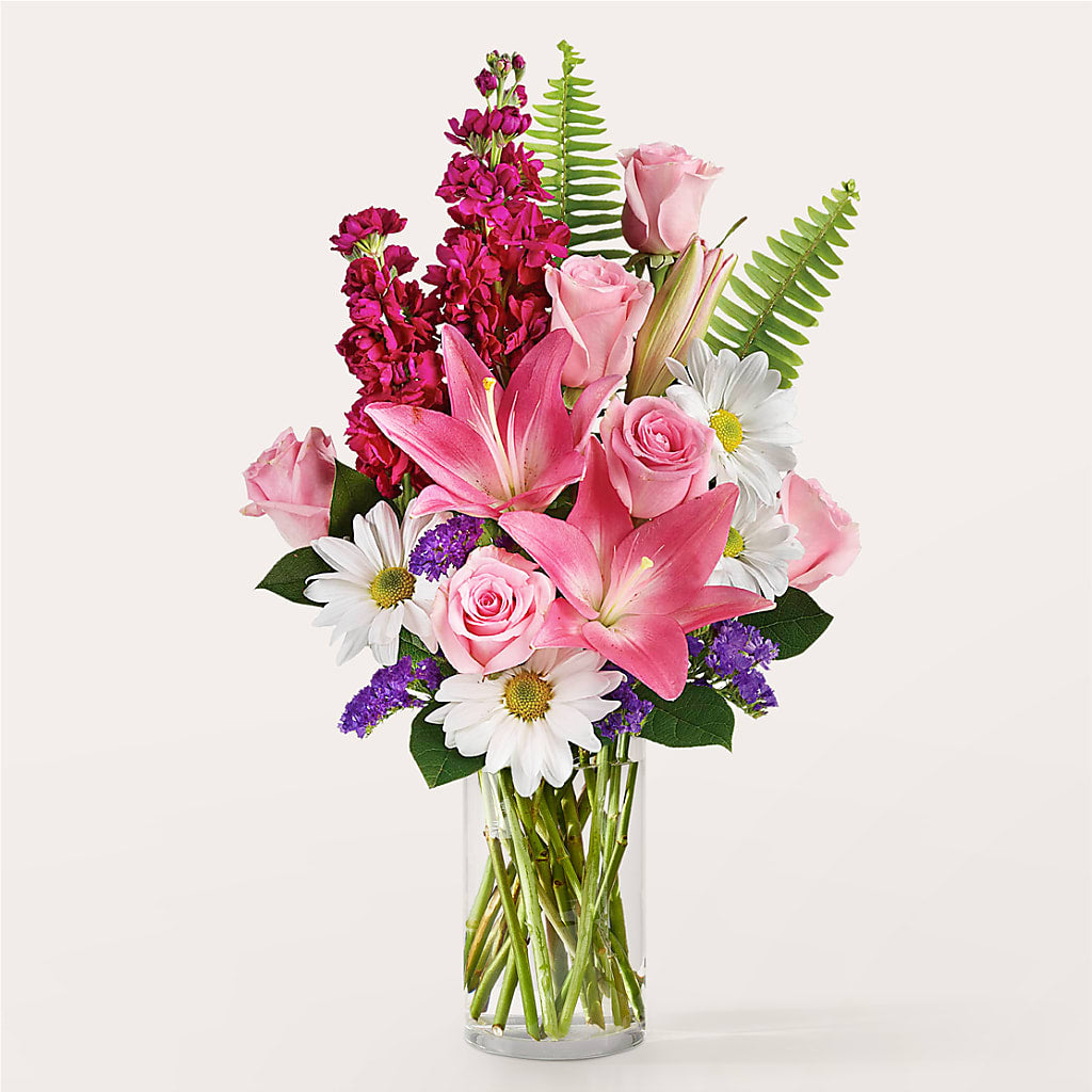 Blooming Spectacle Bouquet – Guru Flowers, Port Saint Lucie FL