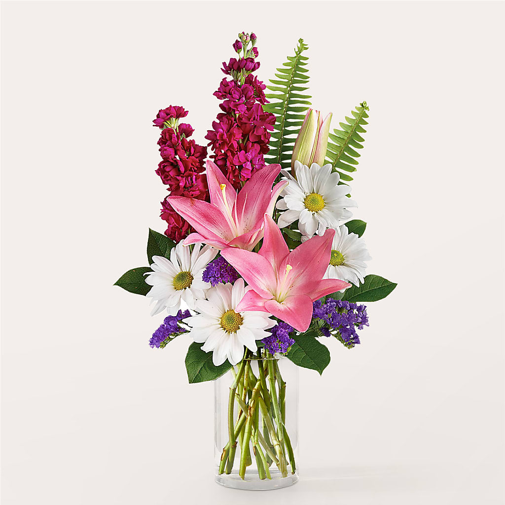 Blooming Spectacle Bouquet – Guru Flowers, Port Saint Lucie FL