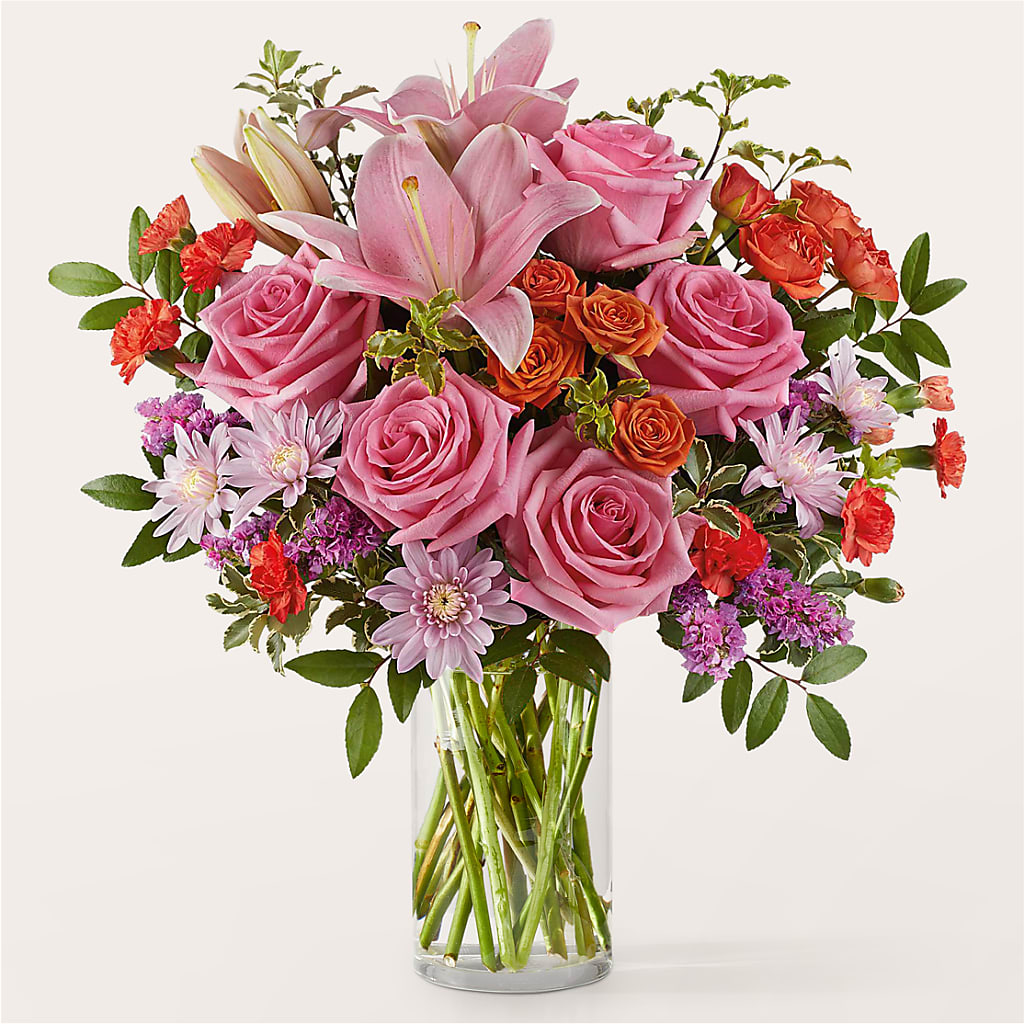 Sequins Bouquet – Guru Flowers, Port Saint Lucie FL