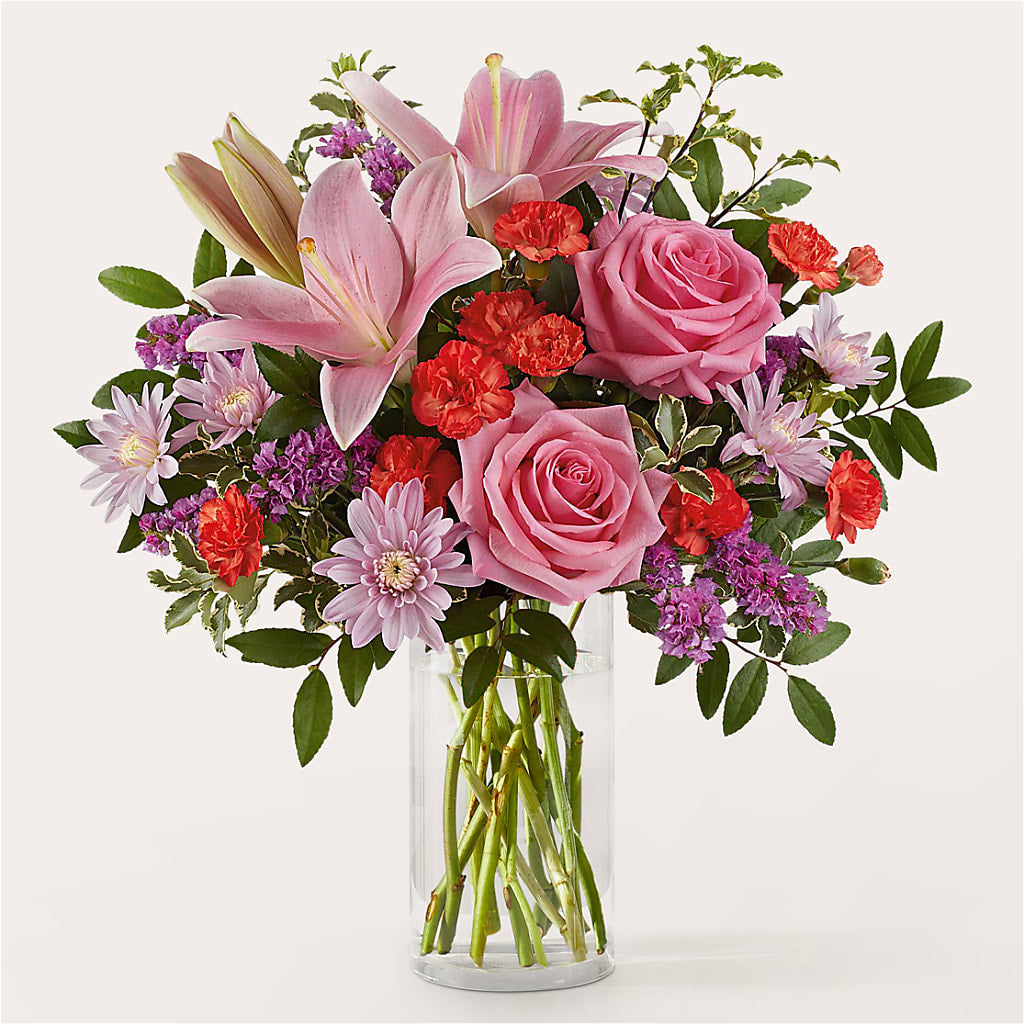 Sequins Bouquet – Guru Flowers, Port Saint Lucie FL