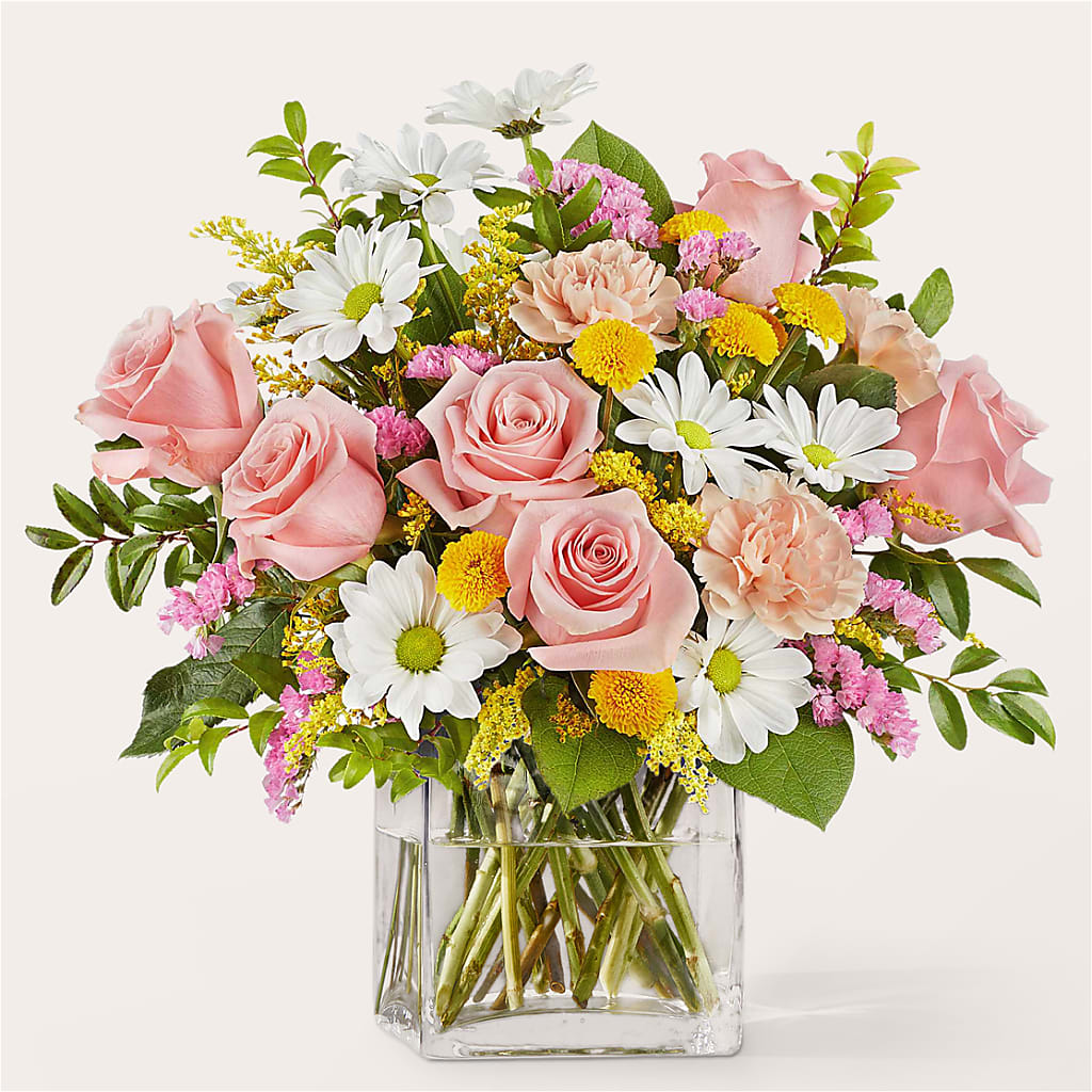 Country Cottage Bouquet – Guru Flowers, Port Saint Lucie FL