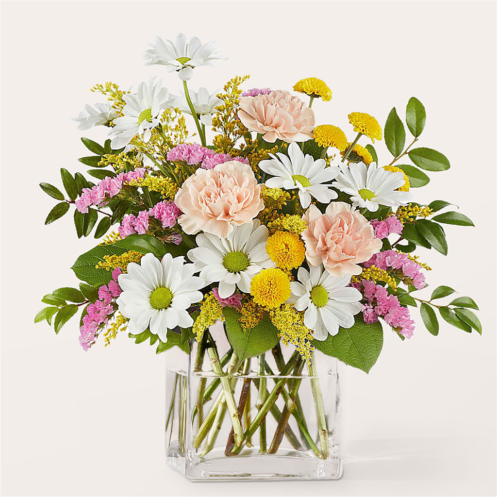 Country Cottage Bouquet – Guru Flowers, Port Saint Lucie FL