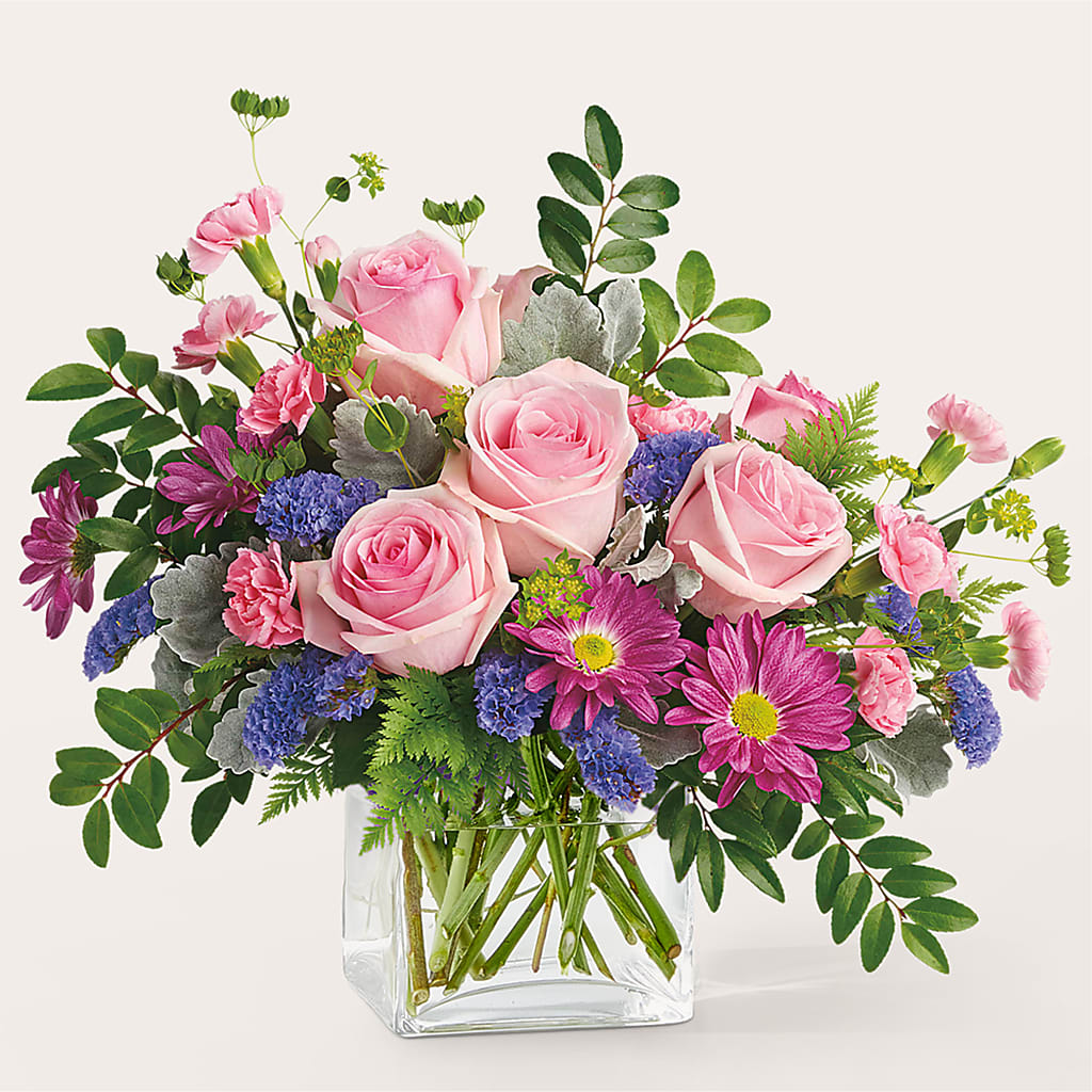 Starlet Bouquet – Guru Flowers, Port Saint Lucie FL